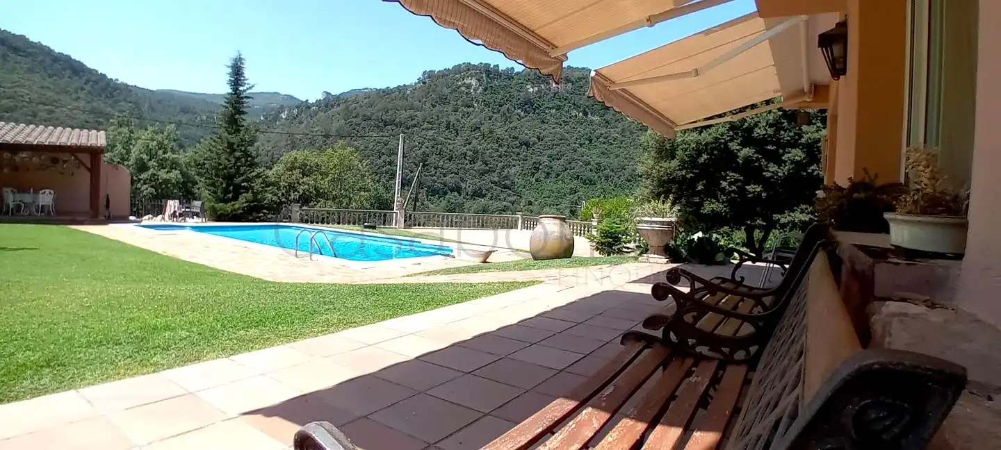 House with pool for sale in Tagamanent, imagen 49