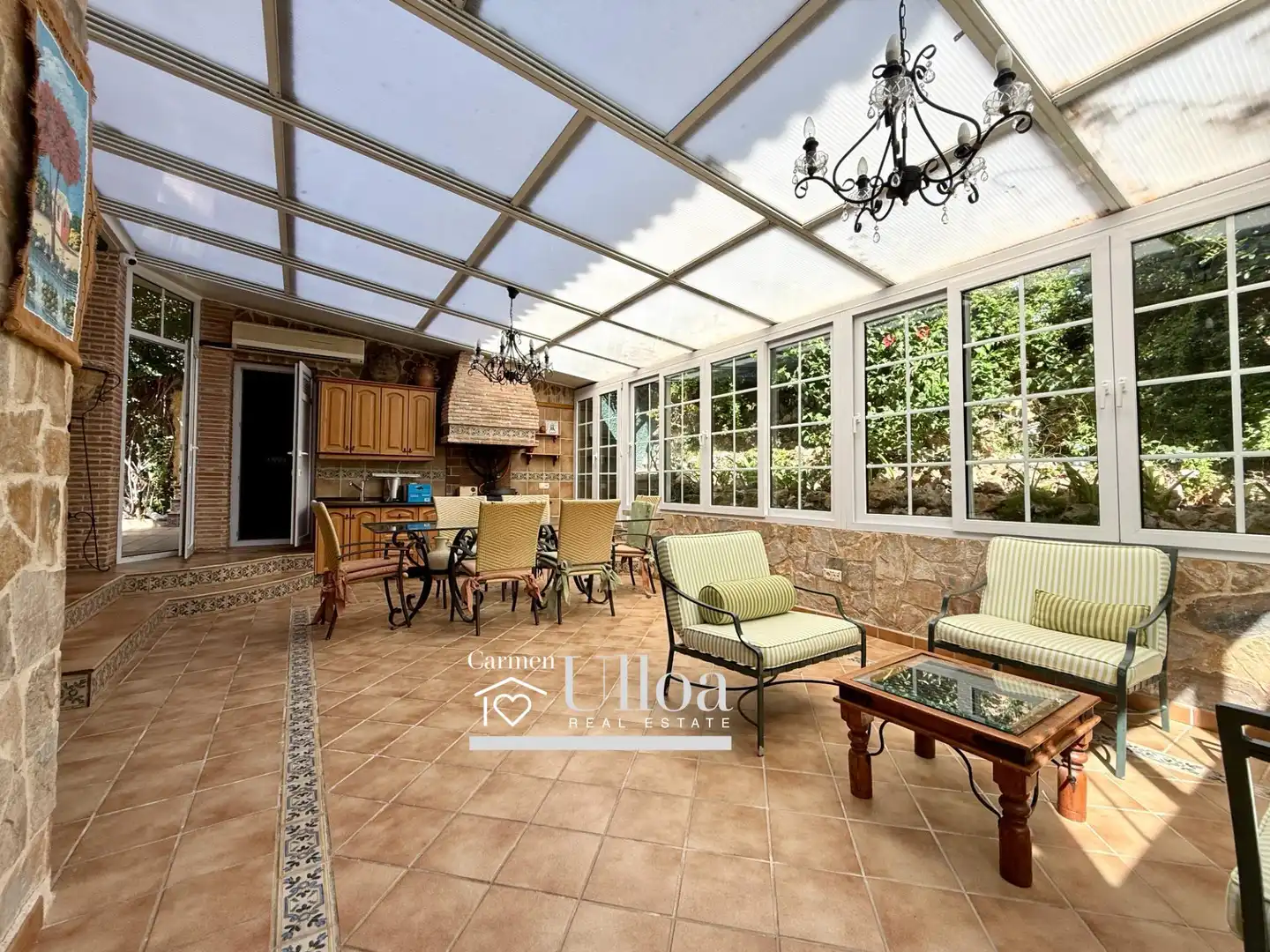 Villa mit Pool zum Verkauf in Calle de la Tintorera, imagen 8