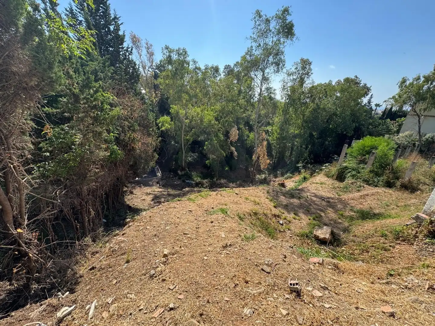 Terreno residencial en venta en Campo de Mijas, imagen 2
