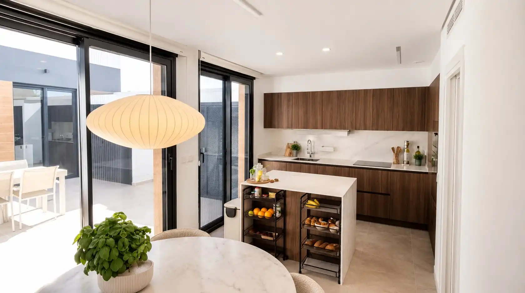 Maison mitoyenne avec jardin à vendre à Gata de Gorgos, imagen 6