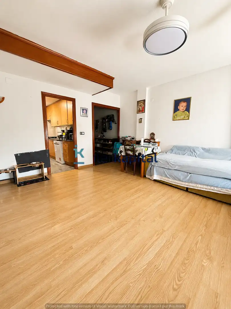 Flat with lift for sale in Cappont, imagen 3