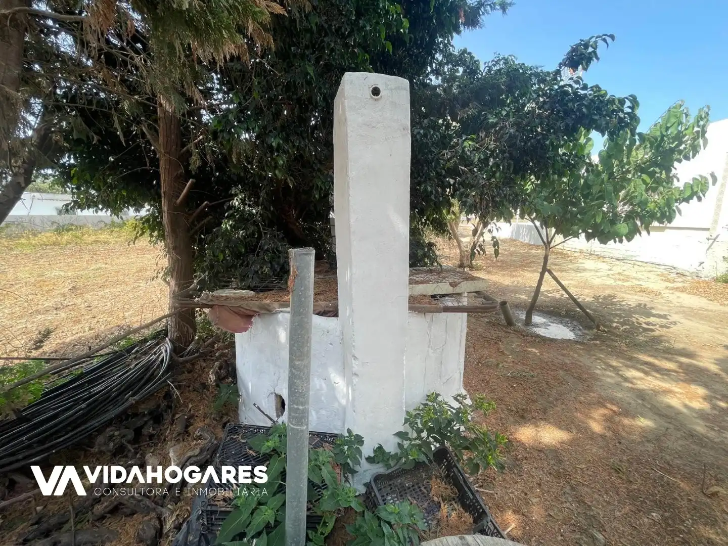 Finca rústica en venta en Roquetas de Mar