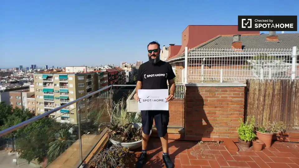 Habitació a Barri de les Corts