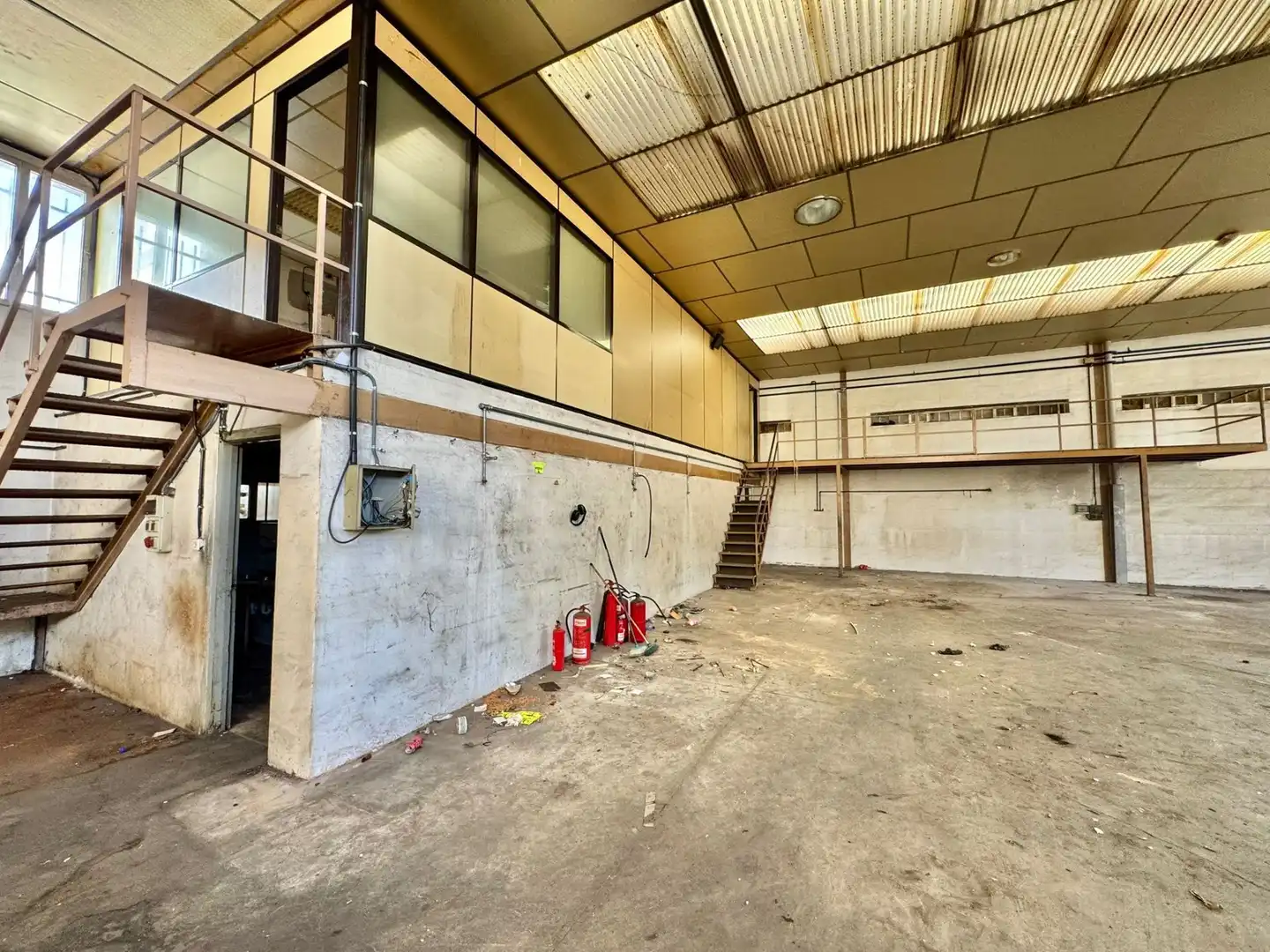 Nave industrielle à louer à La Portalada - Varea, imagen 10