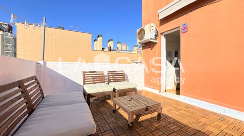 Foto 4 de Ático en venta en Progrés - Pep Ventura, Badalona