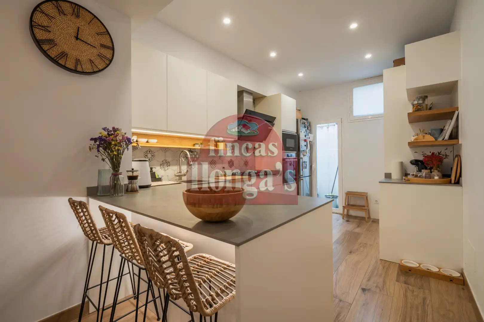 Cocina de Casa o chalet en venta en Maó - Mahón