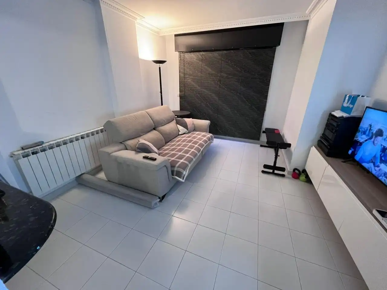 Wohnzimmer von Erdgeschoss zum Verkauf in Arnuero mit Möbliert