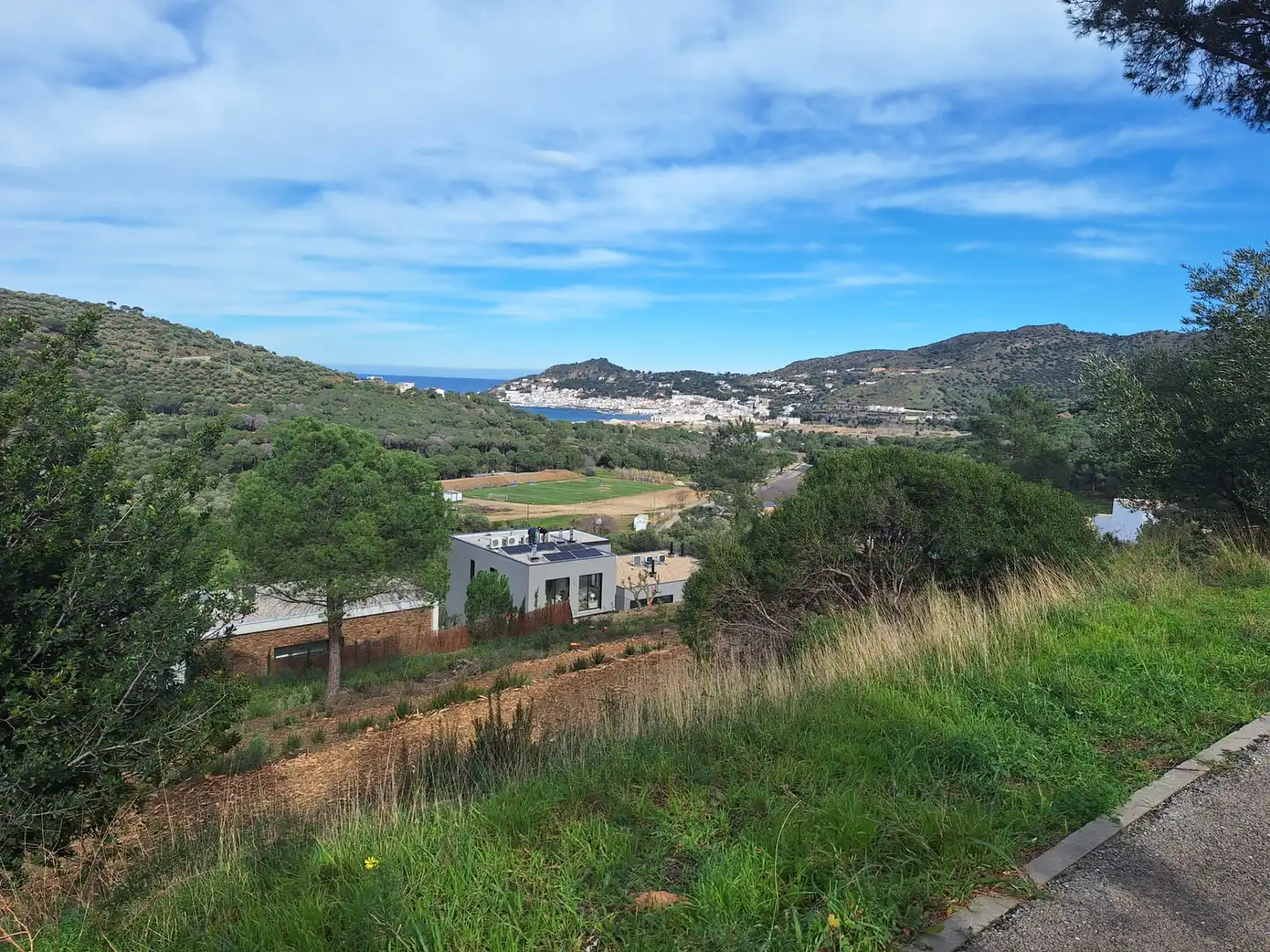 Residencial en venda en La Selva de Mar