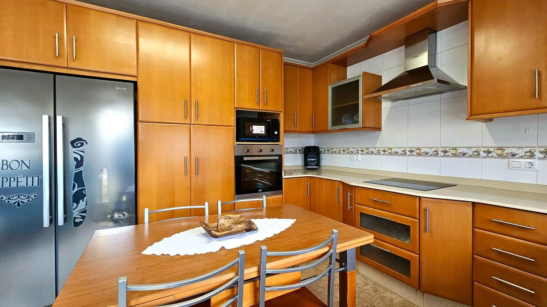Casa amb terrassa en venda a Calle Calle José María Grajera 10B