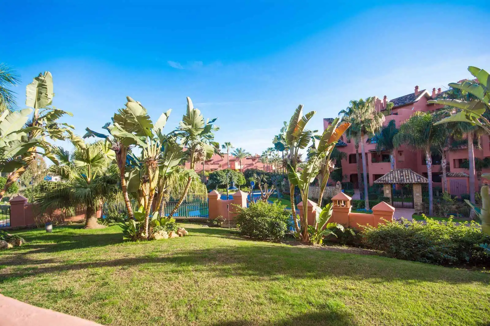Wohnung mit Pool zum Verkauf in Avenida Parque Selwo s/n, imagen 22