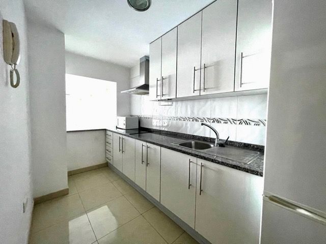 Kitchen of Flat for sale in Tegueste  with Private garden