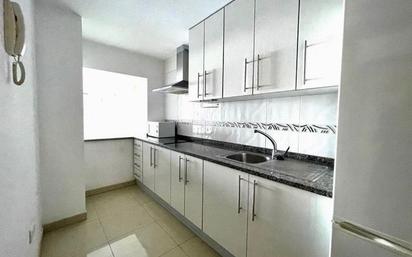 Kitchen of Flat for sale in Tegueste  with Private garden