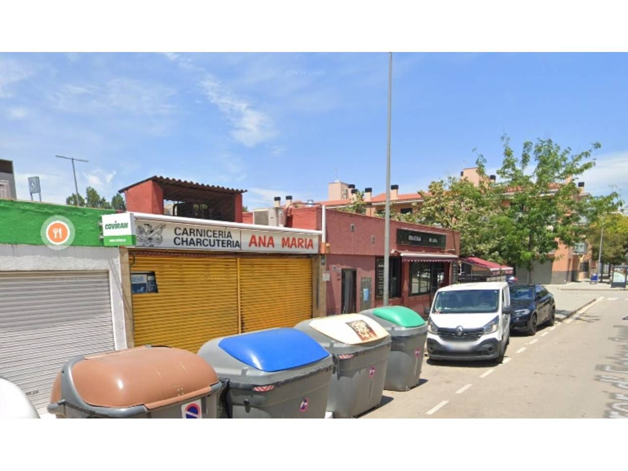 Geschaftsraum zum verkauf in Granollers