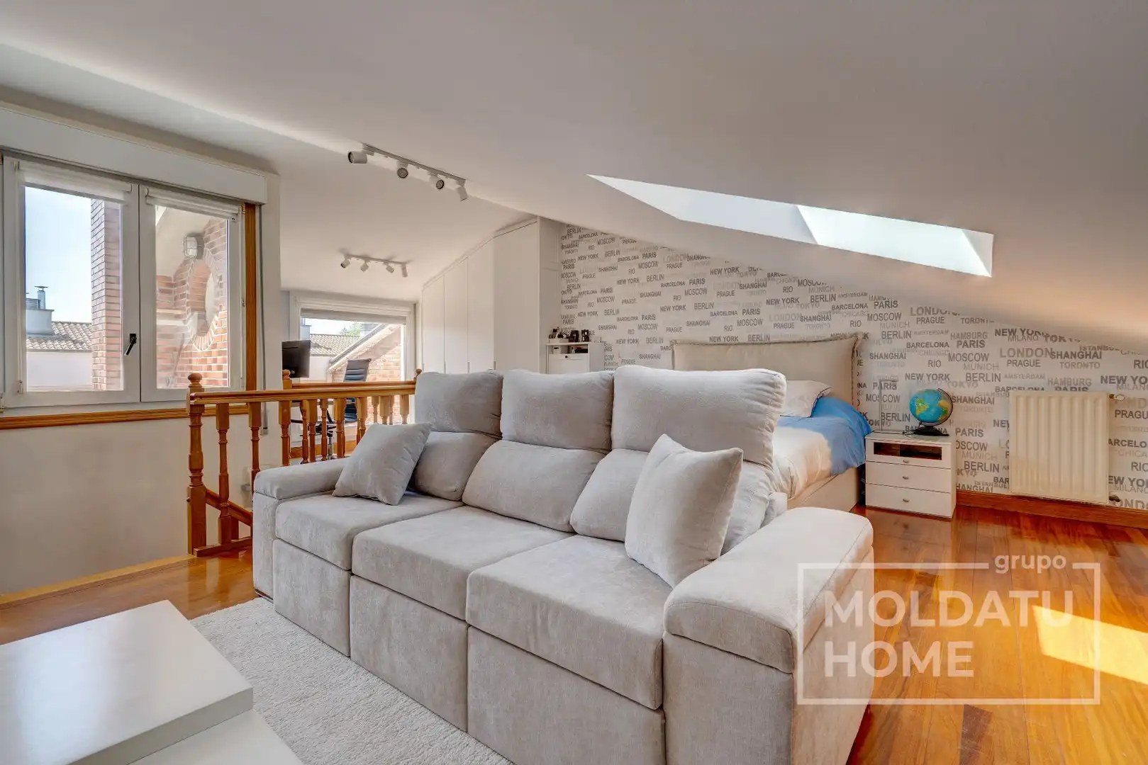 Living room of Detached homes for sale in Irun   with Heating, Private garden and Terrace
