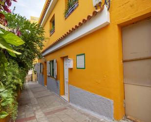 Exterior view of House or chalet for sale in Puerto de la Cruz  with Terrace