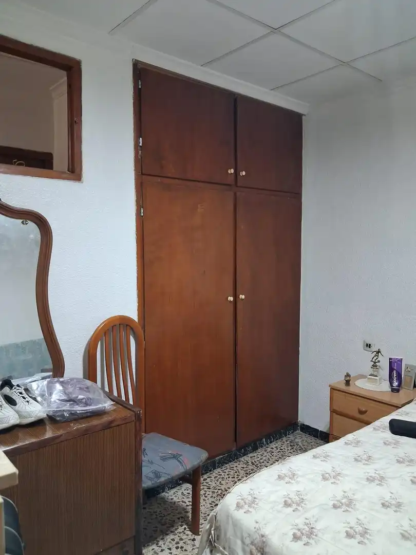 Bedroom of Houses for sale in Murcia  with Terrace, Storage room and Furnished