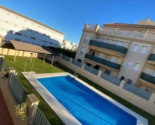 Swimming pool of Flat to rent in Sanlúcar de Barrameda  with Air Conditioner, Terrace and Furnished