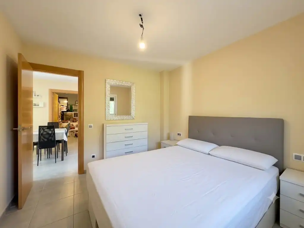 Dormitori de Casa o xalet en venda en Olesa de Bonesvalls amb Calefacció, Jardí privat i Terrassa