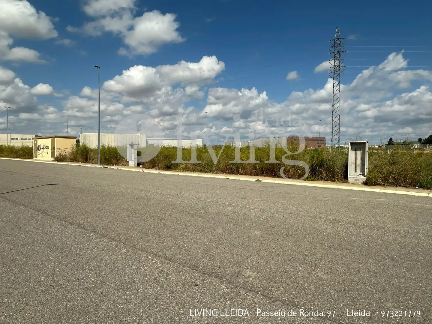 Terreny industrial en venda a Carrer de la Boira, imagen 12
