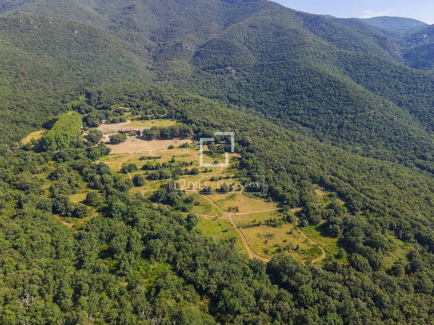 Finca rústica en venda en Maçanet de Cabrenys amb Calefacció, Jardí privat i Traster