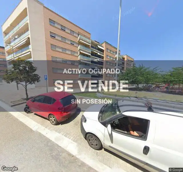 Parking of Flat for sale in Montornès del Vallès