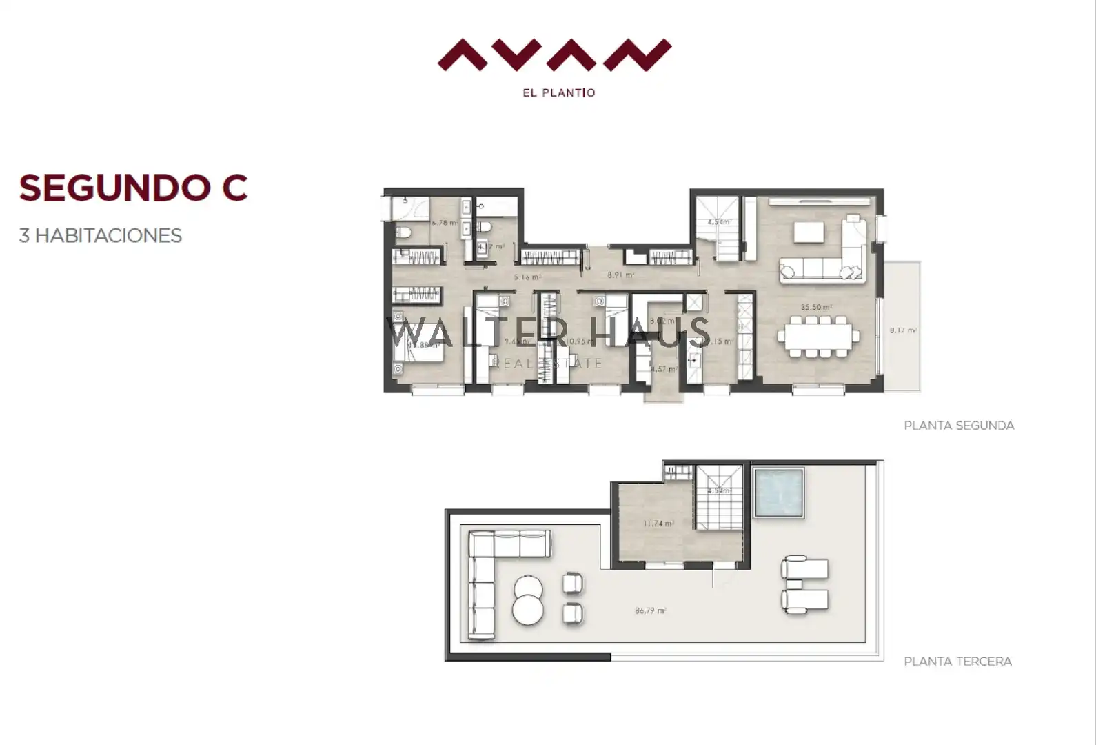 Flat with pool for sale in Calle de Montero Calvo, imagen 5