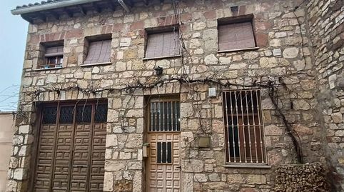 Foto 4 de Casa adosada en venda a Calle las Parras, 16, Sigüenza, Guadalajara