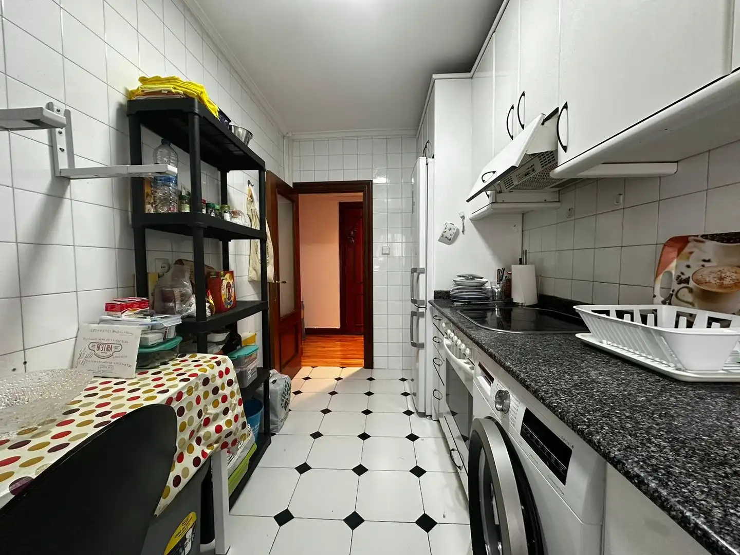Cocina de Piso en venta en Santander con Calefacción y Parquet