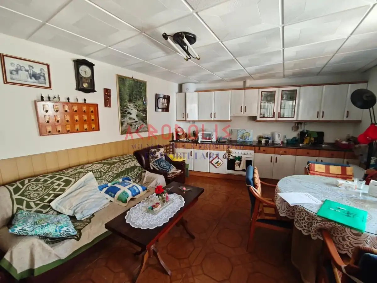 Kitchen of Houses for sale in Santa Croya de Tera  with Heating and Furnished