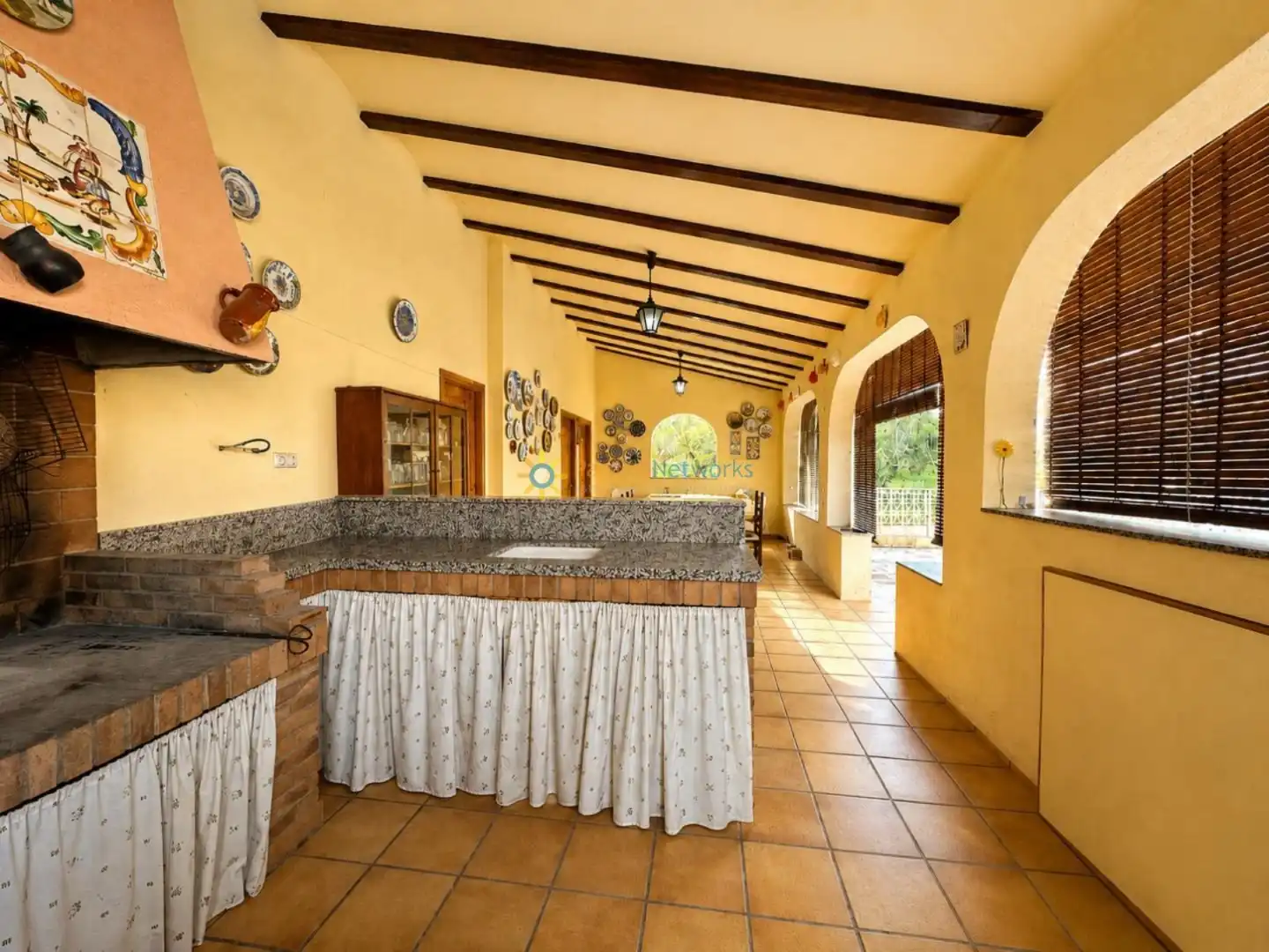 Villa con piscina in vendita a Santa Ana, imagen 5