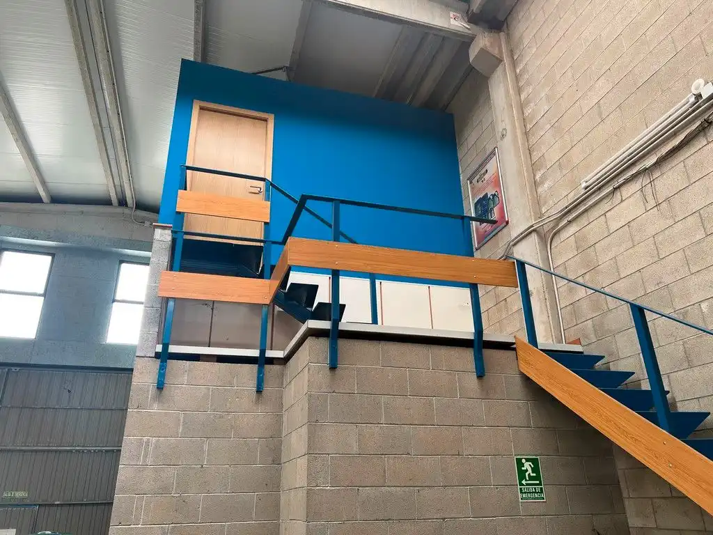 Industriegebäude zur Miete in O Milladoiro, imagen 14