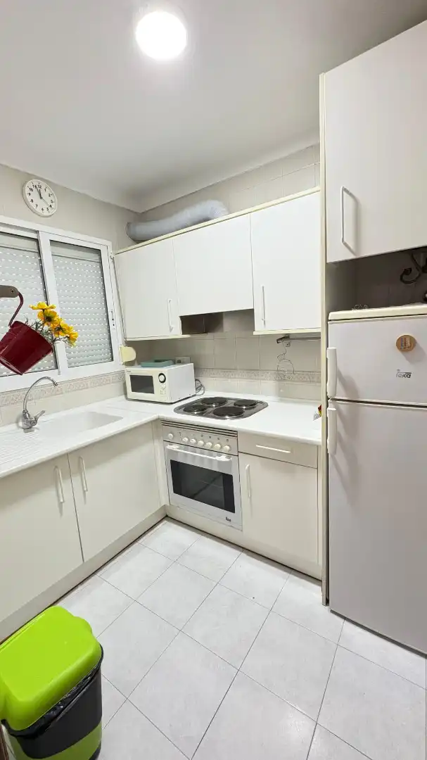 Küche von Wohnung zur Miete in Torrox mit Terrasse, Möbliert und Ofen