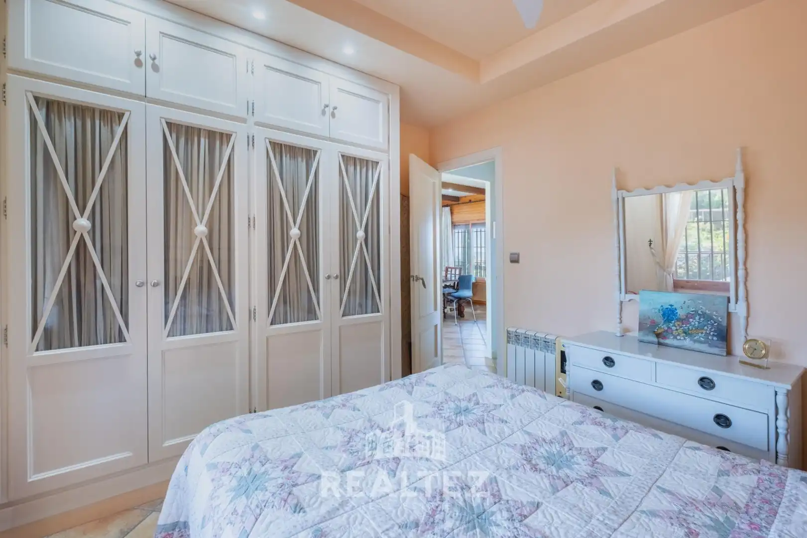 Casa amb jardí en venda a El Retiro - Parque Atlántico - Ronda este, imagen 14