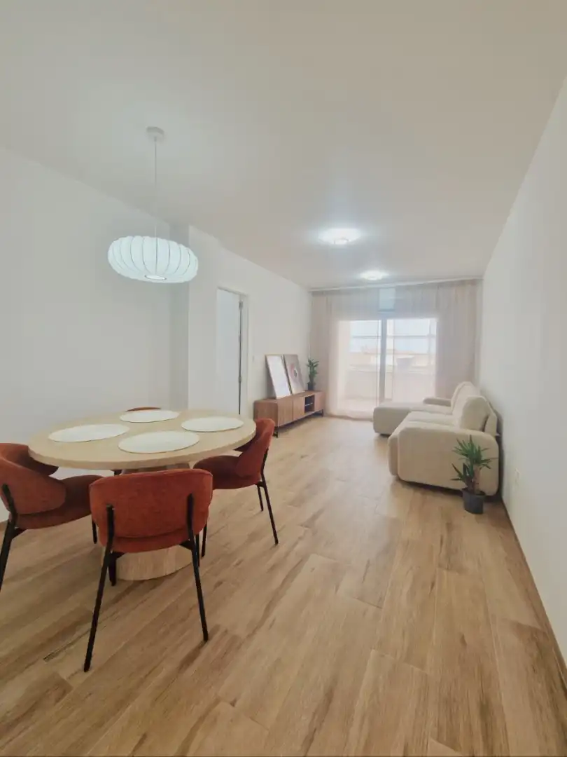 Sala de estar de Apartamento en venta en San Fulgencio con Terraza y Piscina comunitaria