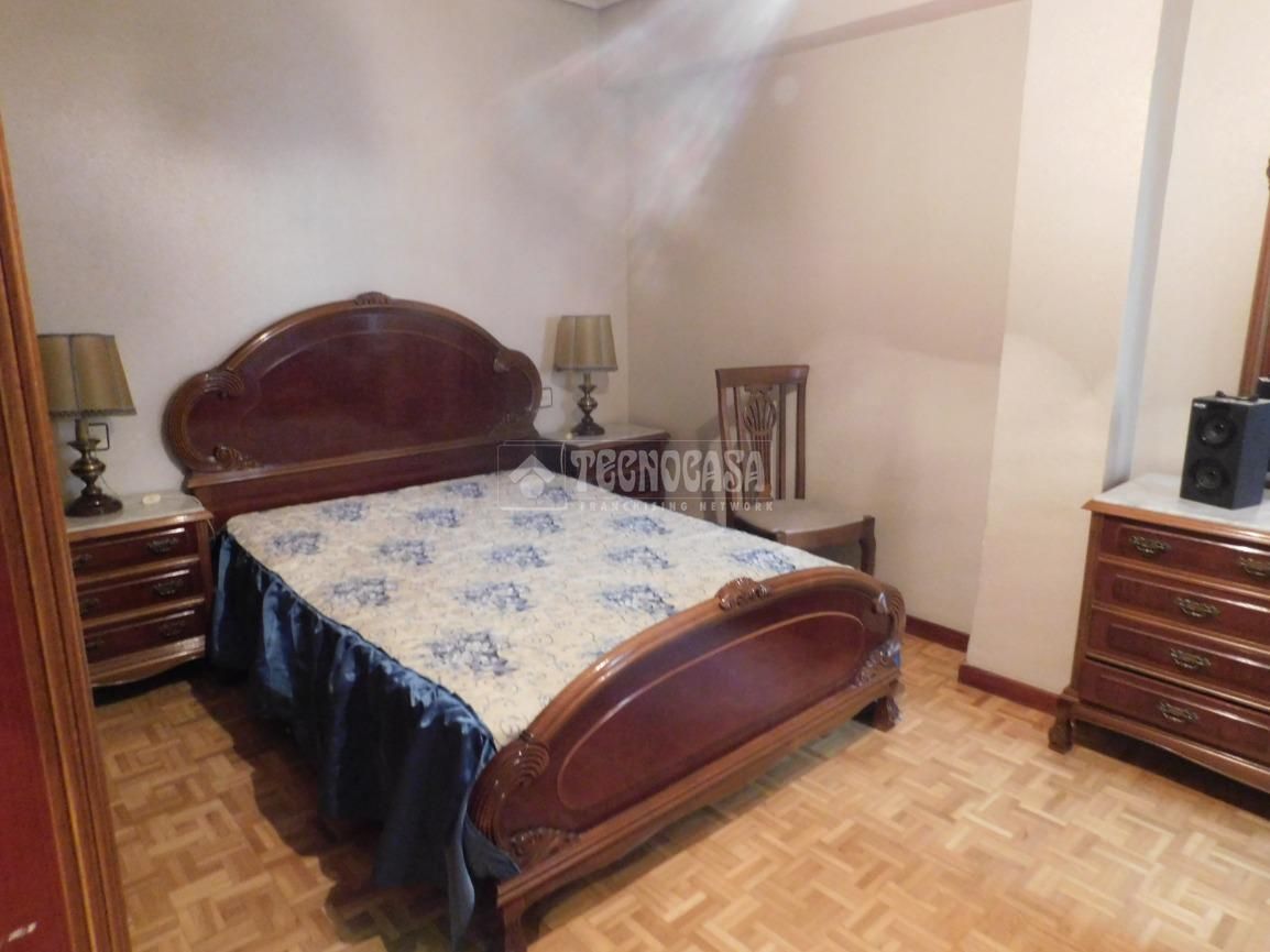 Dormitori de Pis en venda en Valladolid Capital amb Aire condicionat, Calefacció i Moblat