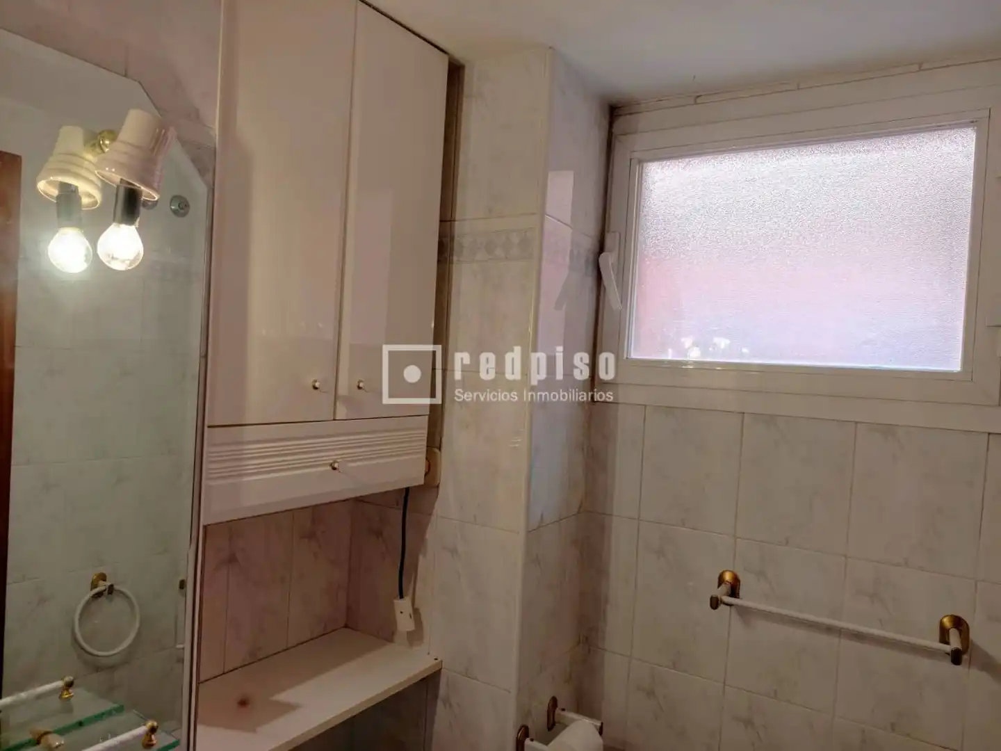 Bedroom of Flat for sale in Madrid  with Air Conditioner, Heating and Parquet flooring