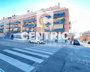 Exterior view of Flat for sale in Terrassa