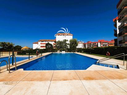 Swimming pool of Flat for sale in Almonte  with Air Conditioner, Terrace and Swimming Pool