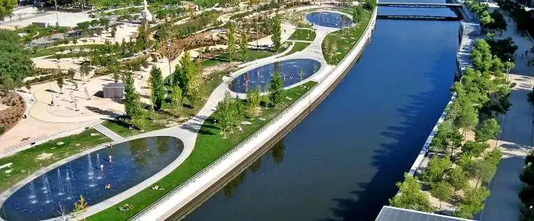 Vista exterior de Piso en venta en Madrid con Aire acondicionado, Calefacción y Terraza