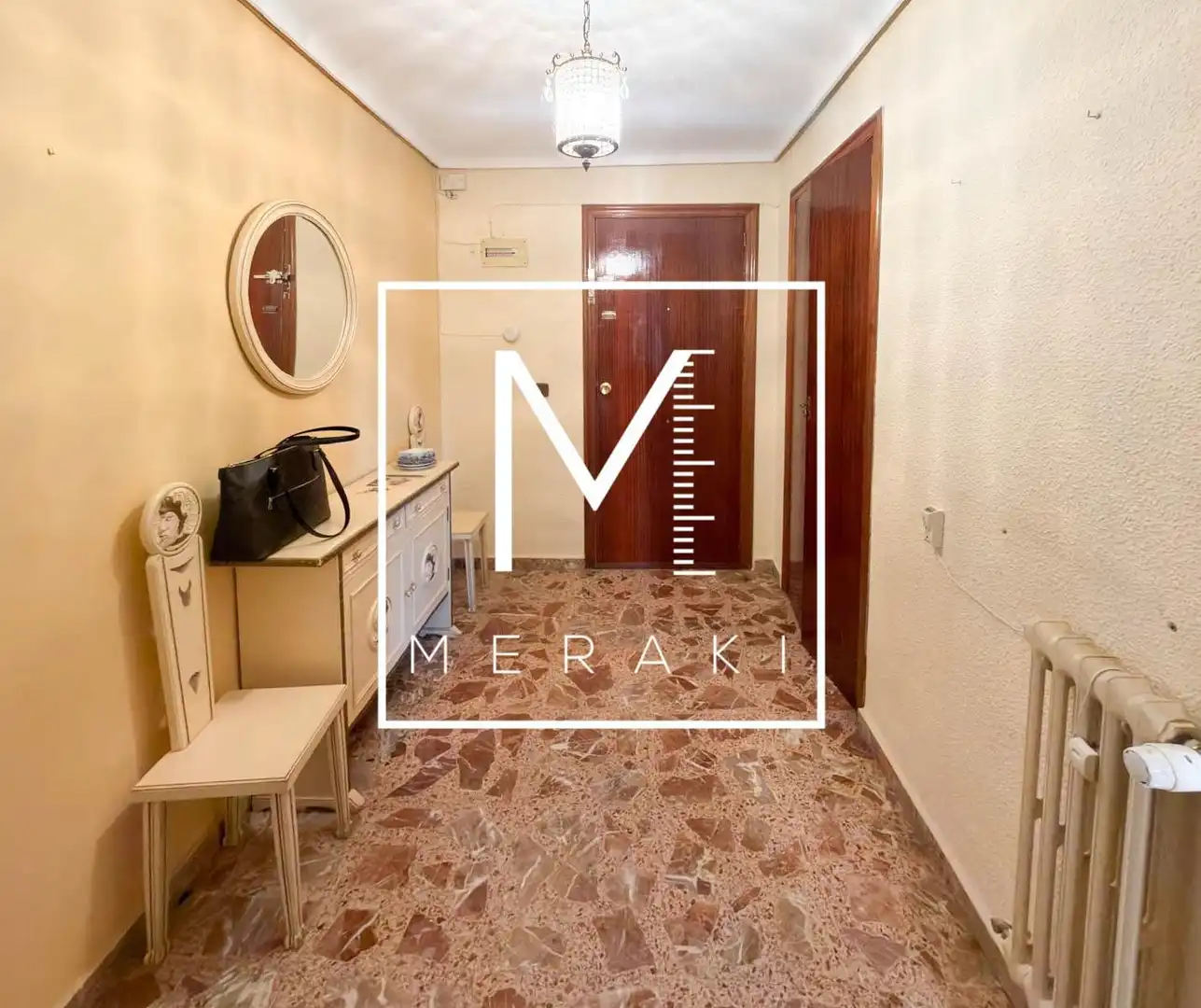 Wohnung zum Verkauf in Albacete mit Heizung, Terrasse und Abstellraum