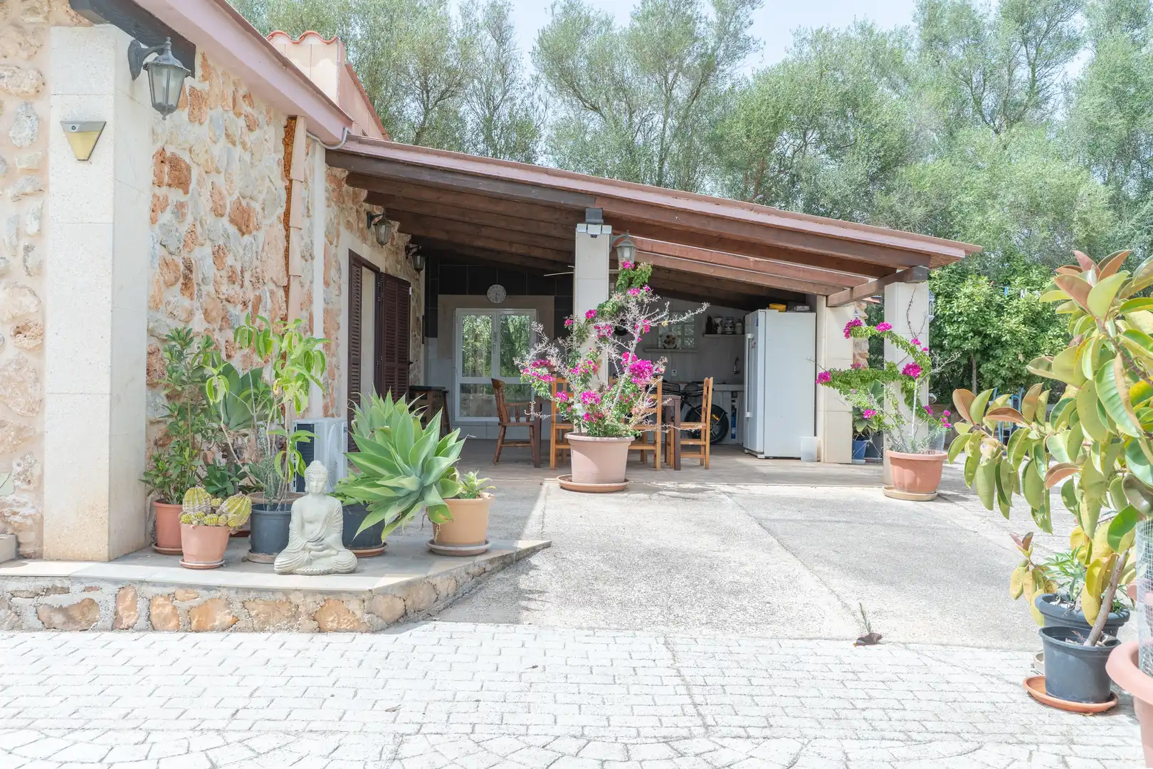 Casa rustica con piscina in vendita a Algaida, imagen 24