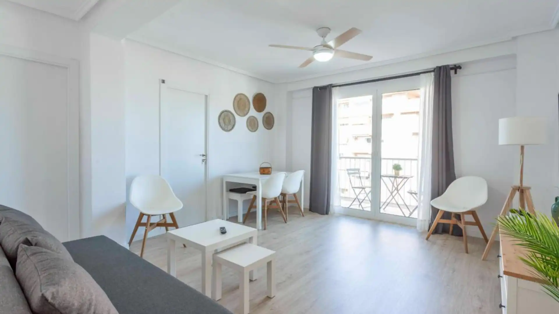 Apartamento de alquiler en La Malva-rosa