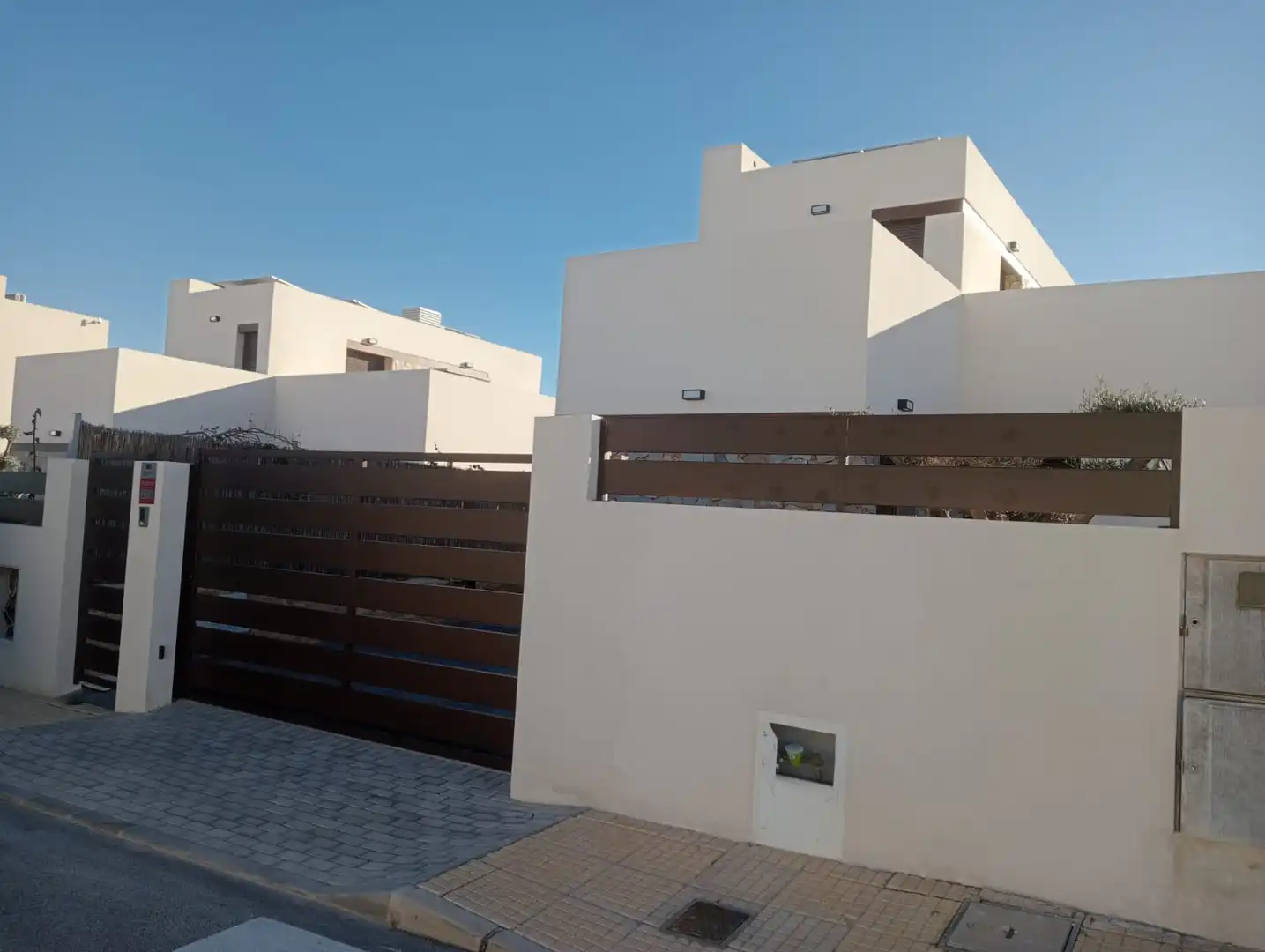 Chalet con piscina en venta en Balcón de Finestrat - Terra Marina, imagen 3