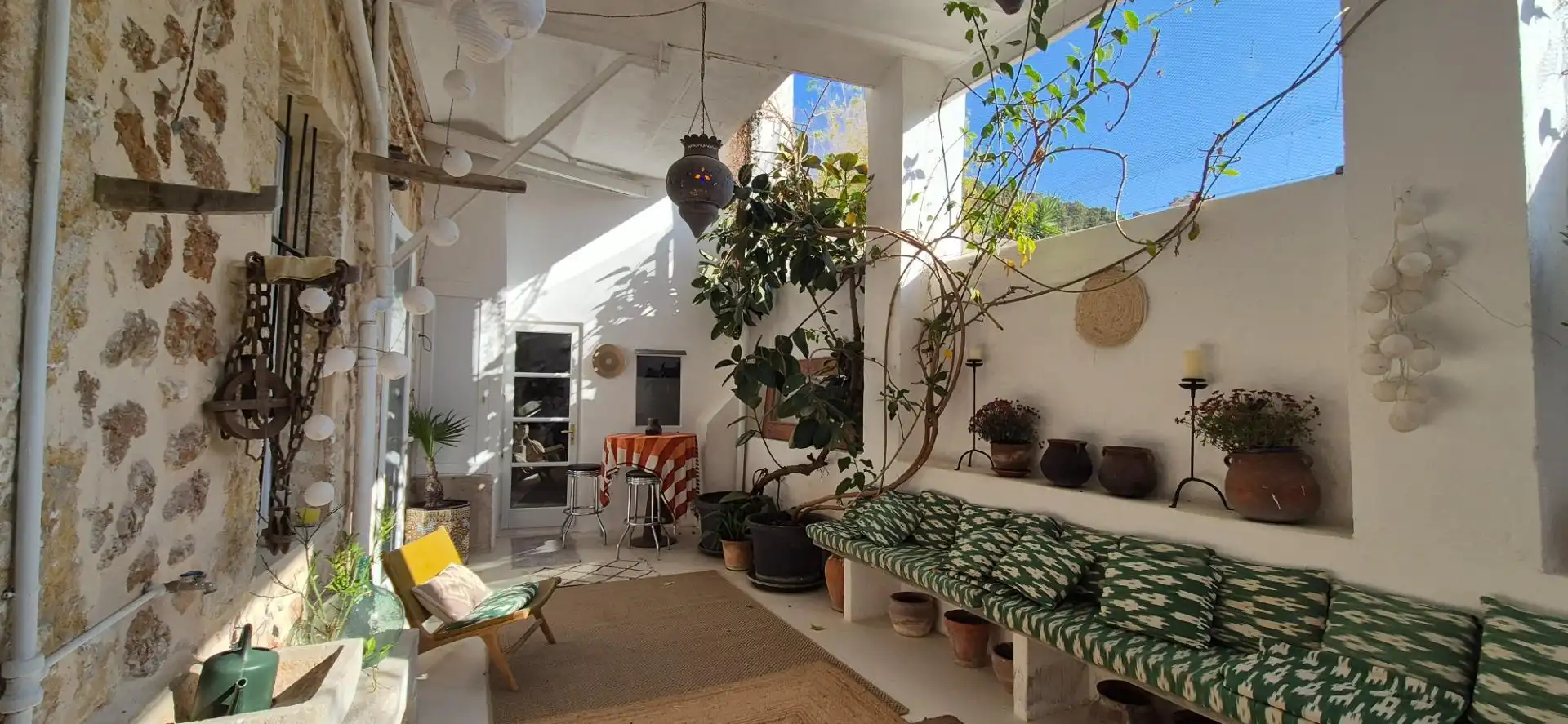 Terraza de Casa o chalet en venta en Alaró con Aire acondicionado, Calefacción y Terraza