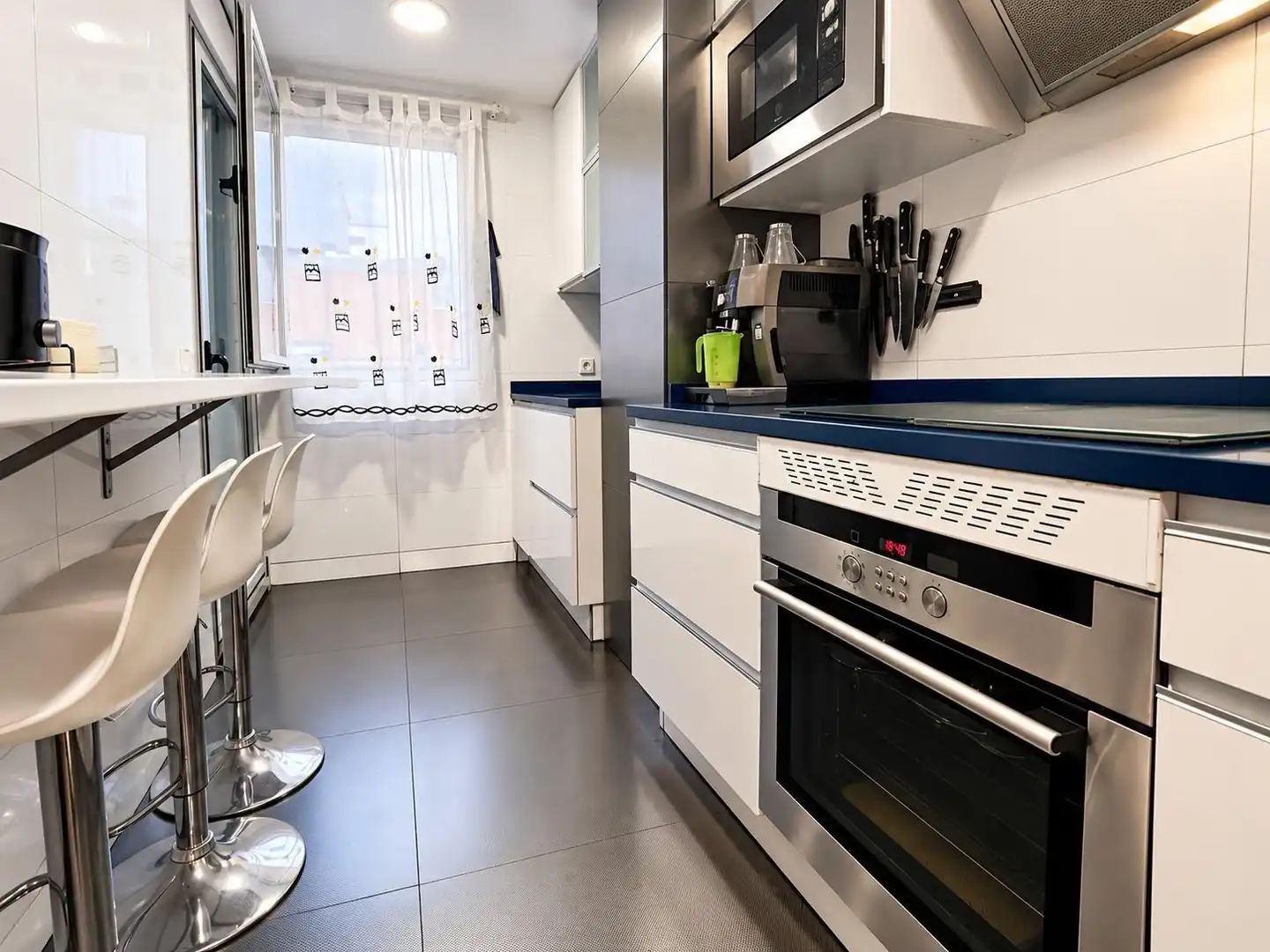 Küche von Wohnung zum Verkauf in Hospital