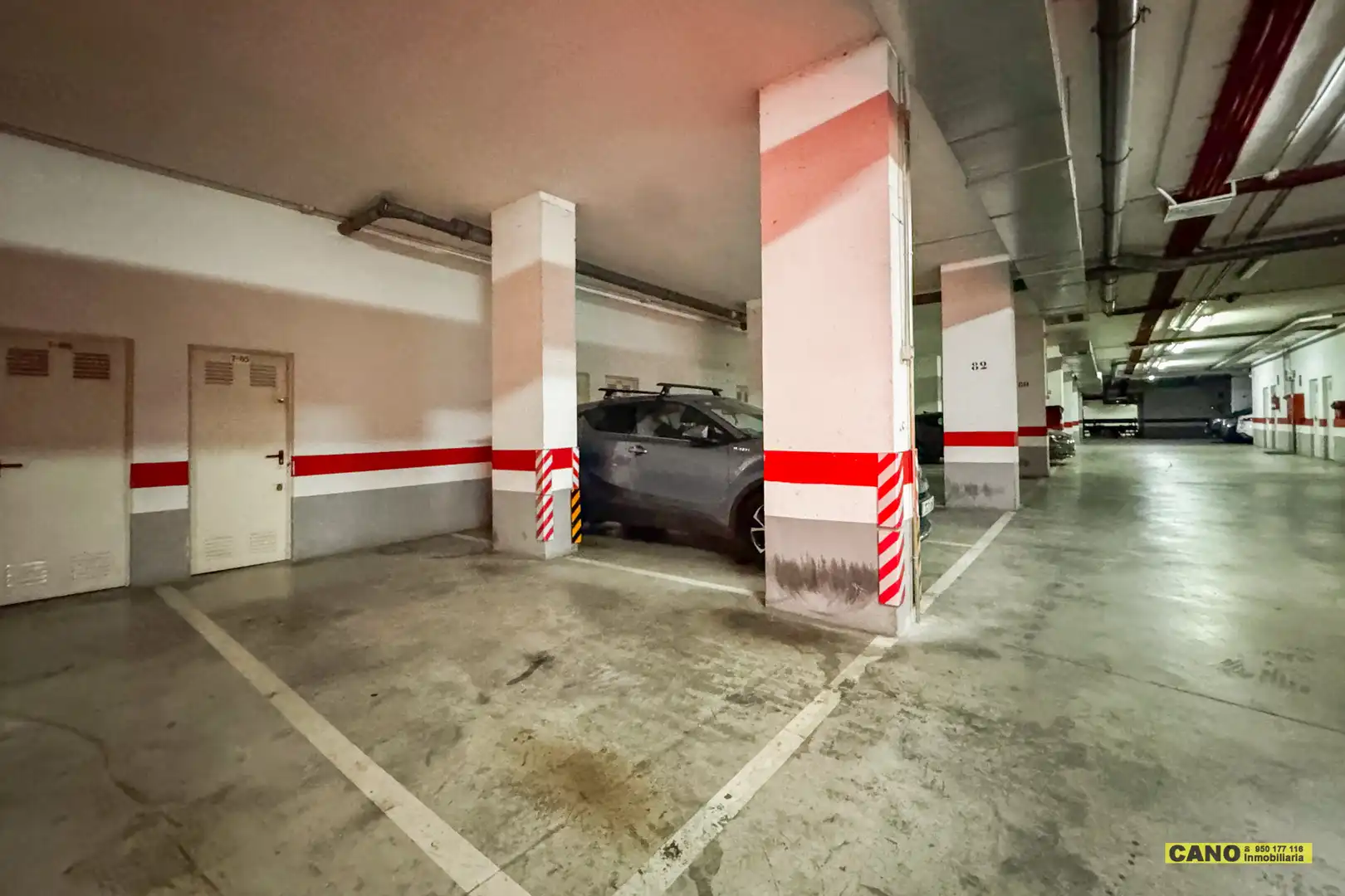 Parking de Piso en venta en Almería con Aire acondicionado, Calefacción y Terraza
