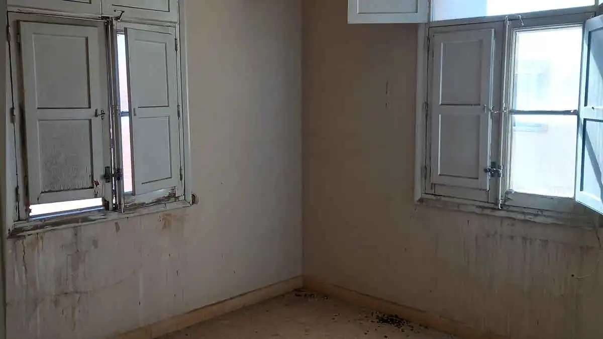 Bedroom of Commercial properties for sale in La Carolina