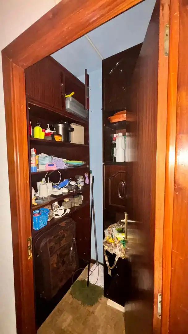 Cuina de Pis en venda en Laudio / Llodio amb Calefacció, Terrassa i Traster