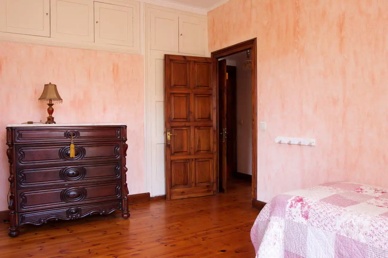 Habitación de Casa o chalet en venta en Camprodon con Calefacción, Jardín privado y Parquet