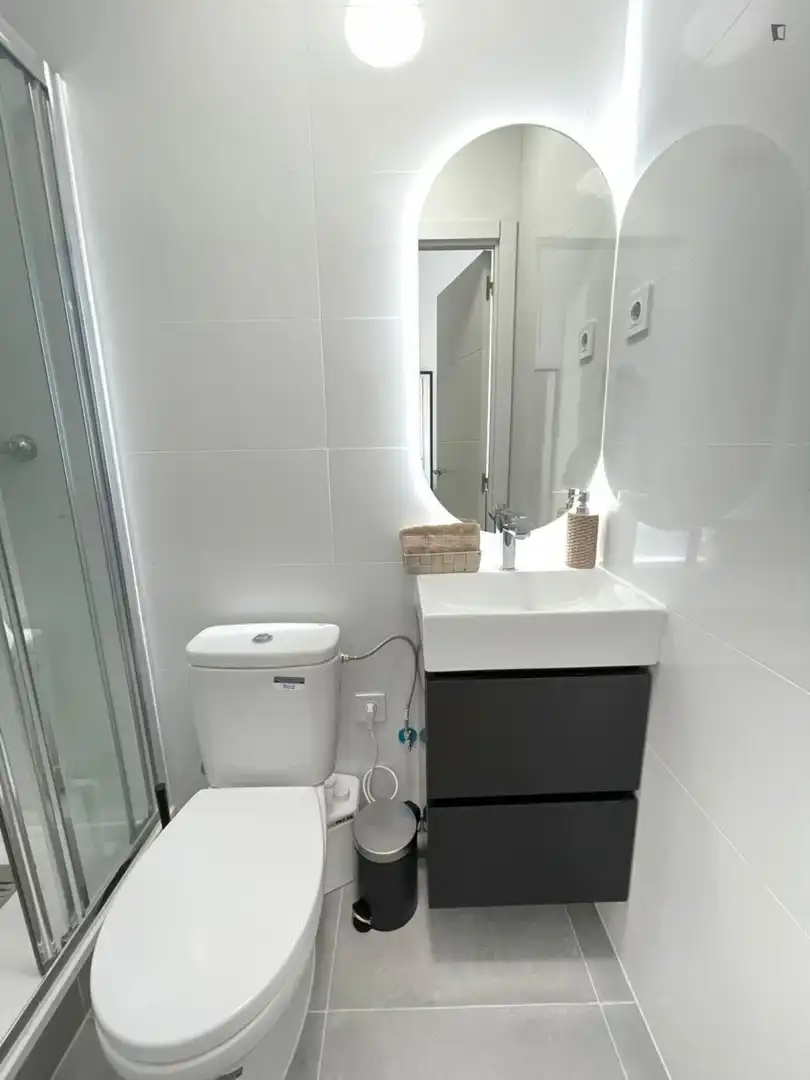 Habitación en Palacio
